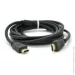 Ritar  PL-HD94 HDMI-HDMI Ultra HD 1080P. 2.0m. v1.4. OD-7.3mm.  .  Black.  Gold. . Q120
