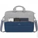  RivaCase 7532 (Grey/Dark blue)