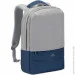  RivaCase 7562 Grey/Dark blue