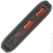  RivaCase RIVAPOWER 10000mAh 22,5W VA2101 Black (1607160)