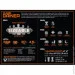 Rival Nutrition     Clean Gainer 4536 