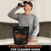 Rival Nutrition     Clean Gainer 4536 