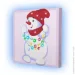 Riviera Blanca          25x25  (1-007)