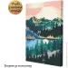Riviera Blanca      28x40  (RB-0713)