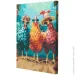 Riviera Blanca     28x40  (RB-1053)