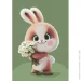 Riviera Blanca      28x40  (RB-1093)