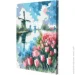Riviera Blanca     28x40  (RB-1127)