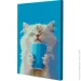 Riviera Blanca     28x40  (RB-1138)