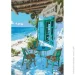 Riviera Blanca      28x40  (RB-1177)