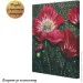 Riviera Blanca Картина по номерам Малиновые маки 40x50 см (RB-0770) Riviera Blanca Картина по номерам Малиновые маки 40x50 см (RB-0770)