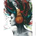 Riviera Blanca    '  40x50  (RB-1010)