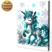 Riviera Blanca     40x50  (RB-1082)