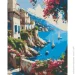 Riviera Blanca      40x50  (RB-1192)