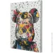 Riviera Blanca    Bearbrick 40x50  (RB-0802)