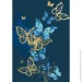    Riviera Blanca        Butterflies (ITR-036) 2 .