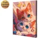 Riviera Blanca    Friends 40x50  (RB-1078)