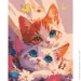 Riviera Blanca    Friends 40x50  (RB-1078)