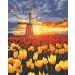 Картина за номерами Riviera Blanca Живопис за номерами "Голандія" (RB-0032) Картина за номерами Riviera Blanca Живопис за номерами "Голандія" (RB-0032)