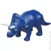 Road Rippers      Triceratops blue 20073