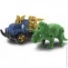    Road Rippers        Triceratops green (20074)