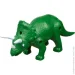 Road Rippers      Triceratops green 20074