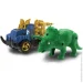 Road Rippers      Triceratops green 20074