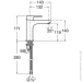    Roca L20 (A5A3B09C00)