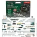 Rockforce   142+ 6  1/2", 3/8", 1/4" RF-41421+ 6