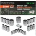 Rockforce    1/4'', 1/2'', 25. (6.) RF-50121G