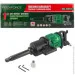 Rockforce    1"    (4000) RF-NC-8372