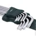 Rockforce   - TORX , 9  (10, 15, 20, 25, 27, 30, 40, 45, 50)    RF-5098L