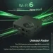 HD     Smart TV Box Android 12 RockTek GX-1 4/32GB