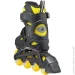   Rollerblade  Fury 29-33 Black/Yellow (1012-07373500-800-29-33)