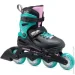   Rollerblade  Fury 36.5-40.5 Black/Teal (1012-07373500-3C1-36.5-40.5)