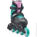  Rollerblade  Fury 36.5-40.5 Black/Teal (1012-07373500-3C1-36.5-40.5)