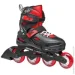   Rollerblade  Fury Combo 36.5-40.5 Black/Red (1012-07373600-741-36.5-40.5)