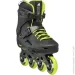   Rollerblade  Lightning 47 Black/Lime (1012-07372600-1A1-310)