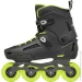   Rollerblade  Lightning 47 Black/Lime (1012-07372600-1A1-310)