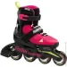   Rollerblade  Microblade 2023 36.5-40 Pink/Green (1012-07221900-8G9-36.5-40)