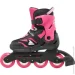   Rollerblade  Microblade 33-36.5 Black/Pink (1012-86B0751530-NJ02-33-36.5)