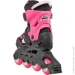   Rollerblade  Microblade 33-36.5 Black/Pink (1012-86B0751530-NJ02-33-36.5)