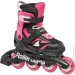   Rollerblade  Microblade 36.5-40 Black/Pink (1012-86B0751530-NJ02-36.5-40)