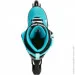   Rollerblade Microblade Aqua/Black 28-32 -