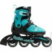   Rollerblade Microblade Aqua/Black 28-32 -