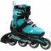   Rollerblade Microblade Aqua/Black 28-32 -