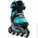   Rollerblade Microblade Aqua/Black 36-40.5 -