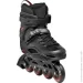  Rollerblade  RB 80 45.5 Black-Red (1012-07400500-741-300)