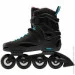  Rollerblade RB Cruiser W 2023 240 Black/Aqua (1012-07105000-9B7-240)