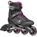   Rollerblade  Zetrablade W 38 Black/Pink (1012-86B0751480-NJ01-240)