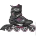   Rollerblade  Zetrablade W 38 Black/Pink (1012-86B0751480-NJ01-240)